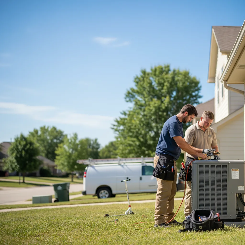 AC Repair in Amite